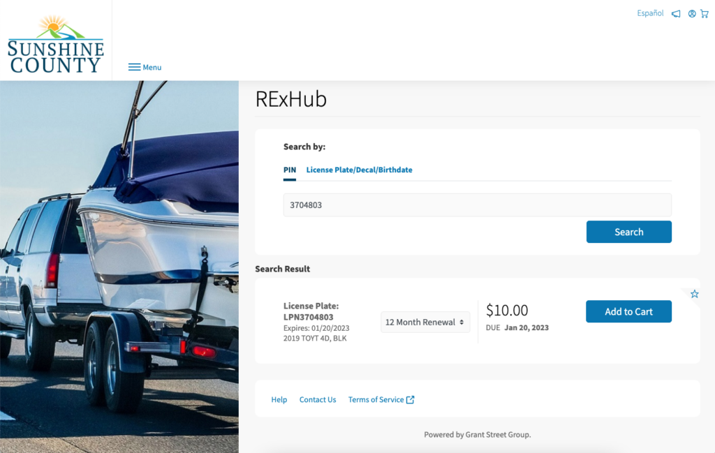 RenewExpress® Pittsburgh, PA Grant Street Group